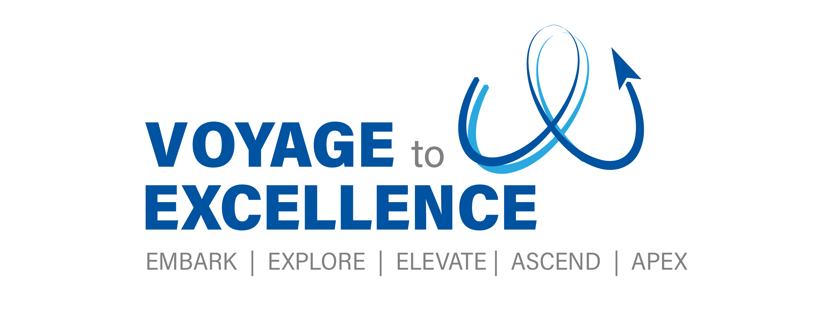 Voyage to Excellence program logo